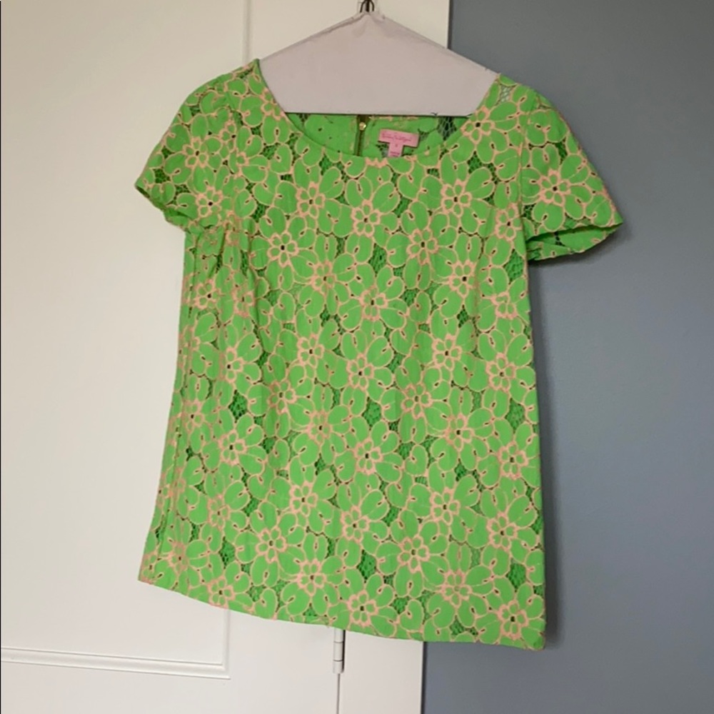 Lilly Pulitzer blouse
